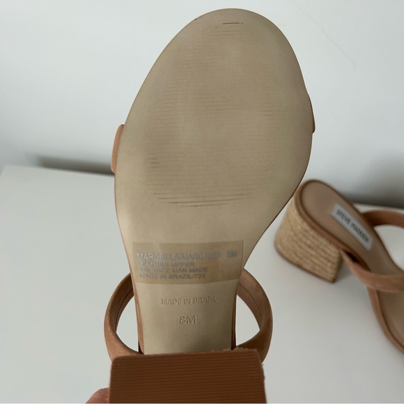 Steve Madden Heels Size 8 - Picture 5 of 5